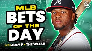 Expert MLB Betting Tips amp Parlay Picks April 15th Presented by bet365 [upl. by Sacha]