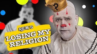 Puddles Pity Party  Losing My Religion REM Cover [upl. by Reyam622]