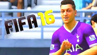 ¡PROBANDO A OZIL FIFA 16  ULTIMATE TEAM ROAD TO GLORY 15  PIKAHIMOVIC [upl. by Anaiviv]