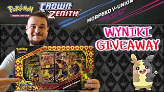 Otwieramy zestaw z matą czyli Morpeko Playmat Collection plus wyniki Giveaway 🎁🎁 [upl. by Anisah441]