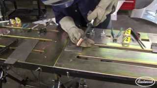 How To MIG Weld amp MIG Welding Tips  Getting The Perfect Weld Everytime  Pt 12 with Kevin Tetz [upl. by Xet]