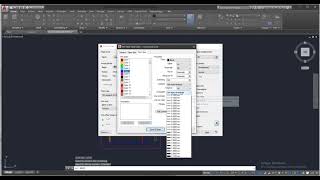 Configurar Plumillas en AutoCAD 2021 [upl. by Alaric]