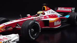 Williams FW21 Ralf Schumacher 1999 [upl. by Venuti186]