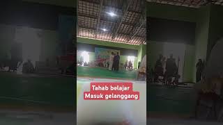 Pencak silat pemula atlit beladiri pagarnusa pagarnusagasmi 4pilar fypシ゚viral short [upl. by Aihgn683]