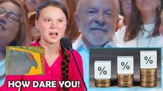 O crescimento do 🔥 PIB do Brasil 🔥 e a ideia do decrescimento econômico planejado 🌳🌳 [upl. by Abla]