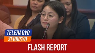 Ombudsman finds Guo guilty of grave misconduct  Teleradyo Serbisyo 13 August 2024 [upl. by Solenne]