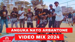 ANGUKA NAYO ARBANTONE PARTY VIDEO MIX BY DJ MARL FT WADAGLIZTIPSY G GODY TENNORYBW SMITHMAANDY [upl. by Leirum]