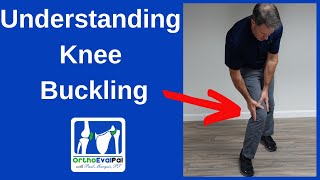 Understanding Knee Buckling [upl. by Nohsyar773]