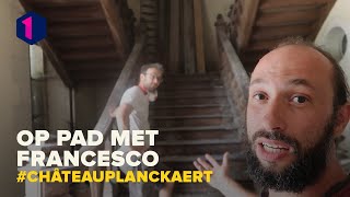 Achter de schermen met Francesco  Château Planckaert vlog [upl. by Inaflahk]