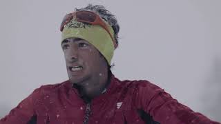 Marathon Mont Blanc 2013 Kilian Jornet Marco De Gasperi URW [upl. by Vil43]