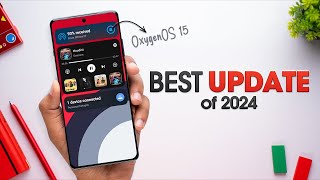 OxygenOS 15 A Power Move by OnePlus [upl. by Araek]