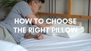 Physiotherapist Reviews The Groove Pillow [upl. by Rezal]