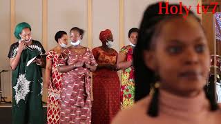 ElShadai choir mu ndirimbo nziza TUGUMANE MWAMI HASIGAYE IGIHE GITO [upl. by Hooke117]