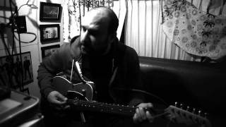 David Bazan  Options Nervous Energies session  Pedro the Lion song [upl. by Udelle]