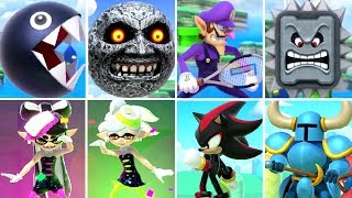 All Assist Trophies in Super Smash Bros Ultimate [upl. by Christin451]