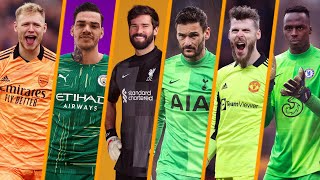 Best Premier League Goalkeepers 2022 ● Alisson • Ramsdale • De Gea • Ederson • Lloris amp More [upl. by Asset291]