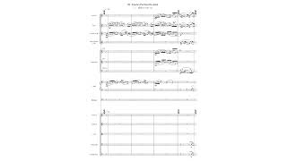 Xiaogang Ye — The Song of Sorrow and Gratification Op67 2012 w score [upl. by Bendicty]