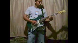 ABRACADABRA  EN REALIDAD GUITAR SOLO [upl. by Caldeira]