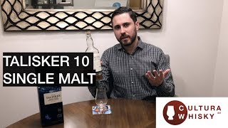 Talisker 10 Comentarios y opinión [upl. by Reinnej]