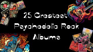 Psychedelic Music Awards and Recognition [upl. by Tori]