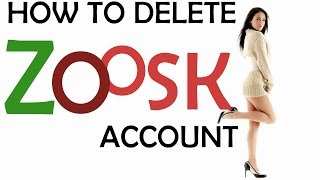 How To Delete Zoosk Account [upl. by Painter296]