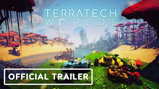 TerraTech Worlds  Official Launch Trailer [upl. by Mariana]