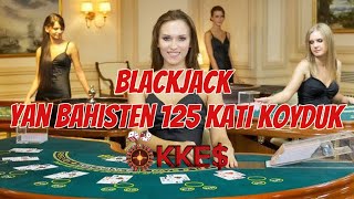 BLACKJACK TÜRKÇE VURGUN SIRASI  🔥 slotizle shorts [upl. by Riva62]