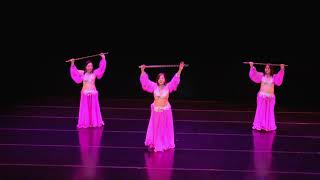 MIODF 2024  Galashow  Zena Oriental Dance Troupe [upl. by Haveman88]