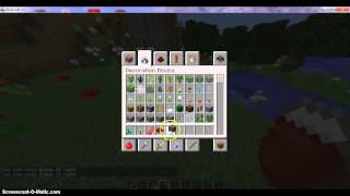 como hacer ventanas y una cama en minecraft [upl. by Hsirehc]