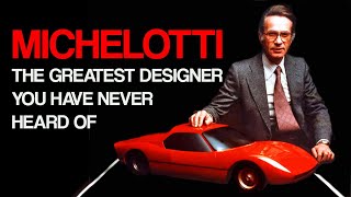 Giovanni Michelotti The Greatest Car Designer Youve Never Heard Of [upl. by Milks233]