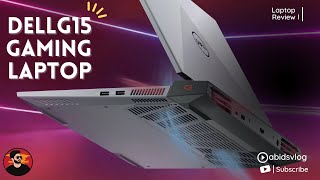 G15 Gaming Laptop Review  Best Gaming Laptop 2023  abidsvlog72 [upl. by Araht]