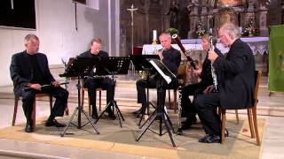 Carl Nielsen  Wind Quintet Op43  Berlin Philharmonic Wind Quintet [upl. by Ynej]