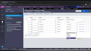 How to save a record using savable data page in PEGA pega pegaprpc [upl. by Aicat]