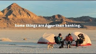 Some things are bigger than banking [upl. by Grunberg]