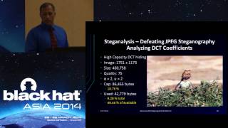 Advanced JPEG Steganography and Detection by John Ortiz [upl. by Nathan]