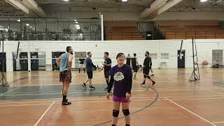 CoEd Volleyball  Windermere Sept 20 2024  Game 2 Set 1 [upl. by Bergess]