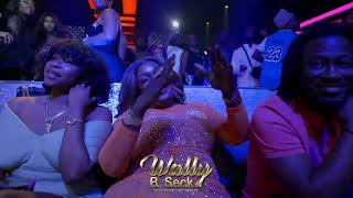 Wally B Seck  live VOGUE HD  1 juin AWA BABA  BOROM KEUR [upl. by Ydnir]