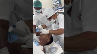 Intense anesthesia for a cancer patient [upl. by Lessirg]