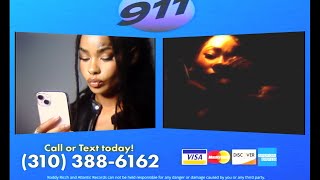 Roddy Ricch  911 Infomercial [upl. by Ytsrik]