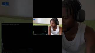 Sarkodie  Jailer ft Victony Official Video REACTION yt youtube [upl. by Mariette]