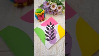 Boho easy canvas painting 🥰 painting boho shorts shortvideo short acrylicpainting easy diy [upl. by Jarin]