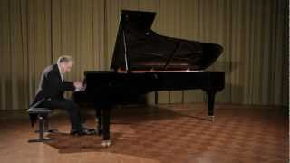 Friedrich Gulda Play Piano Play Nr 6  Toccata  organo phon [upl. by Wettam]