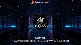 NEWAY DEBEBE betish jimma new way X Amapiano edit Slim edit [upl. by Macleod203]