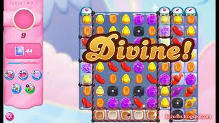 Candy Crush Saga Level 12978 NO boosters [upl. by Ketchan]