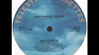 SpyderD  Smerphies Dance 1982 [upl. by Weinman854]