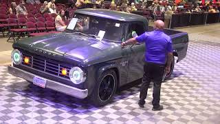 MAG Auctions  Reno NV  2024 Hot August Nights Collector Car Auction  Day 1 [upl. by Brooking931]