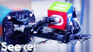 Neural Networks How Do Robots Teach Themselves [upl. by Donahue966]