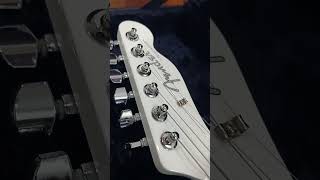 Fender Telecaster Silent Siren Signature Series [upl. by Mintz]