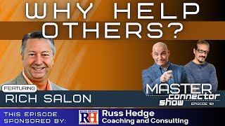 Why Help Others with Rich Salon  Episode 181 LIVE [upl. by Tacita]