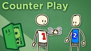 Counter Play  Making Multiplayer Fun for the Opponent  Extra Credits [upl. by Eras569]